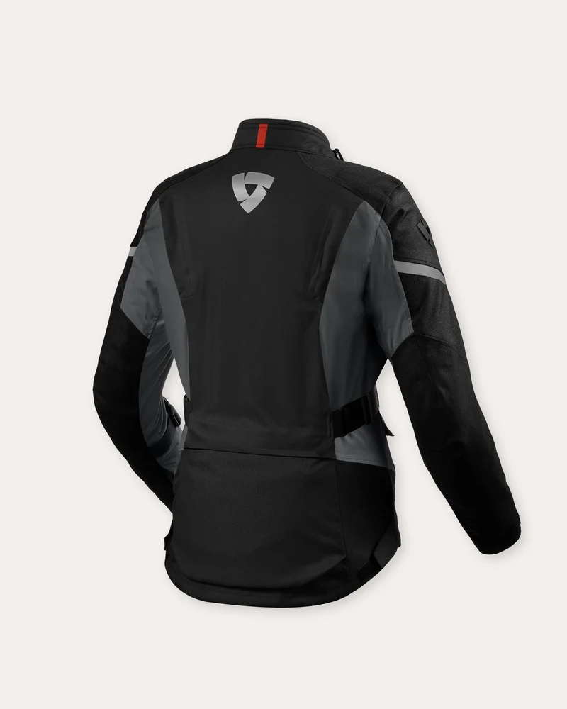 Jacket Horizon 3 H2O Ladies | Black-White