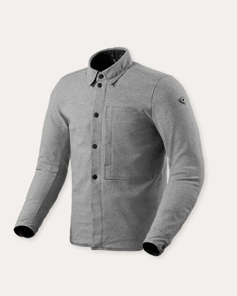 Overshirt Esmont | Grey