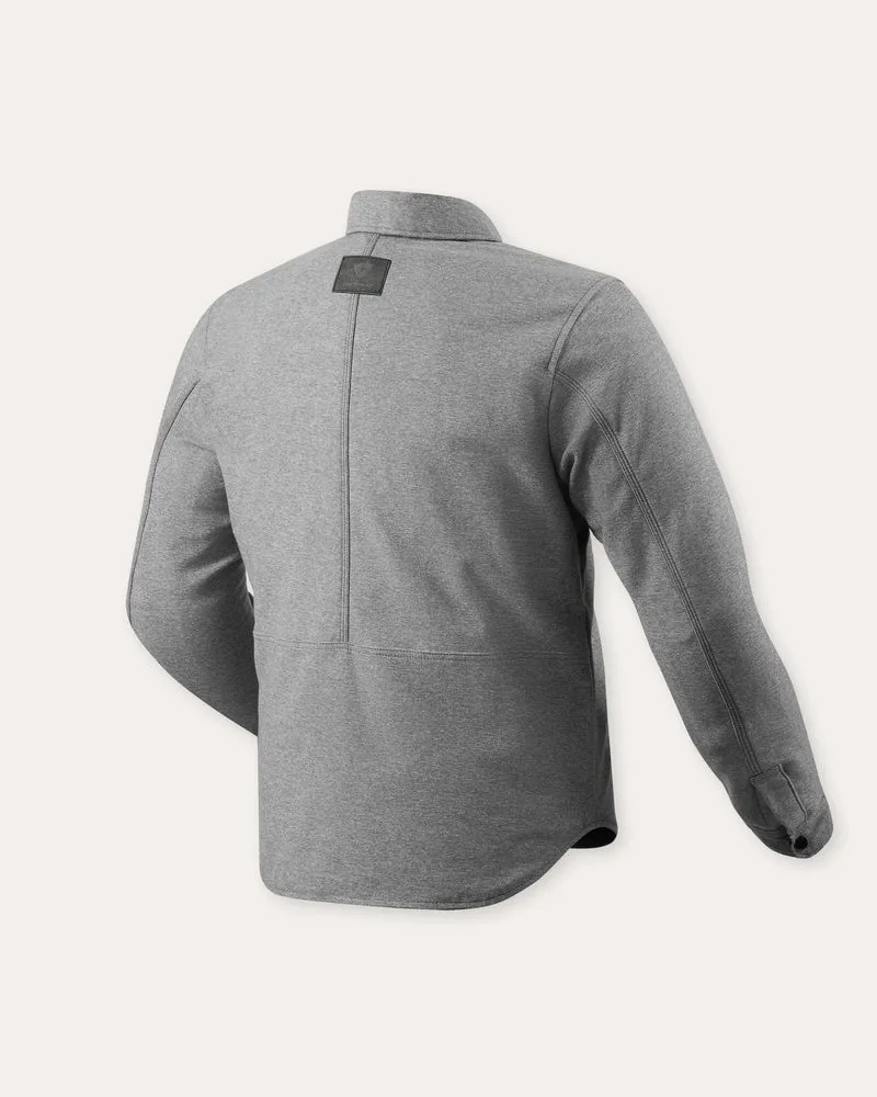 Overshirt Esmont | Grey