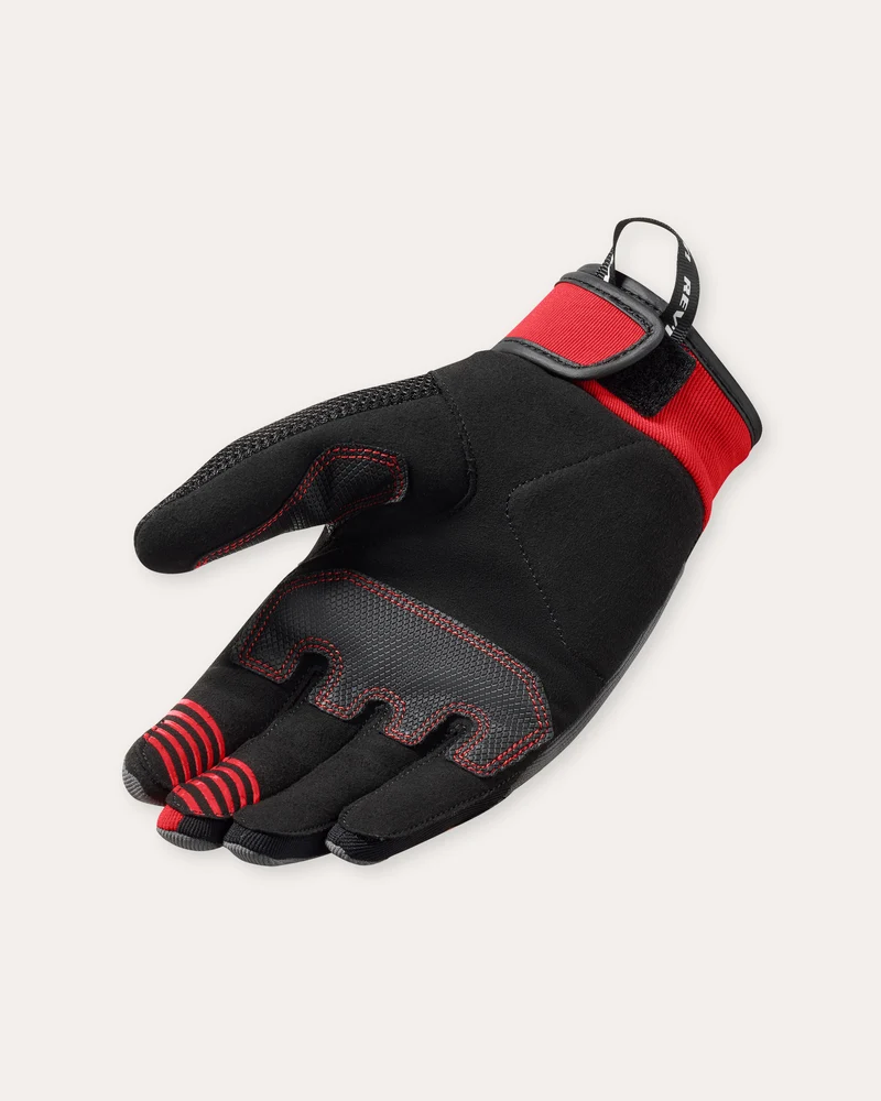 Gloves Endo | Grey-Red