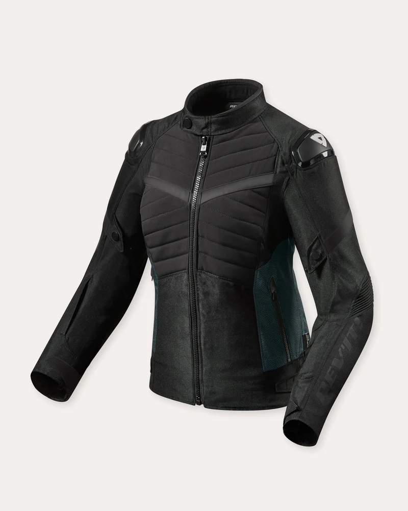 Jacket Arc H2O Ladies | Black