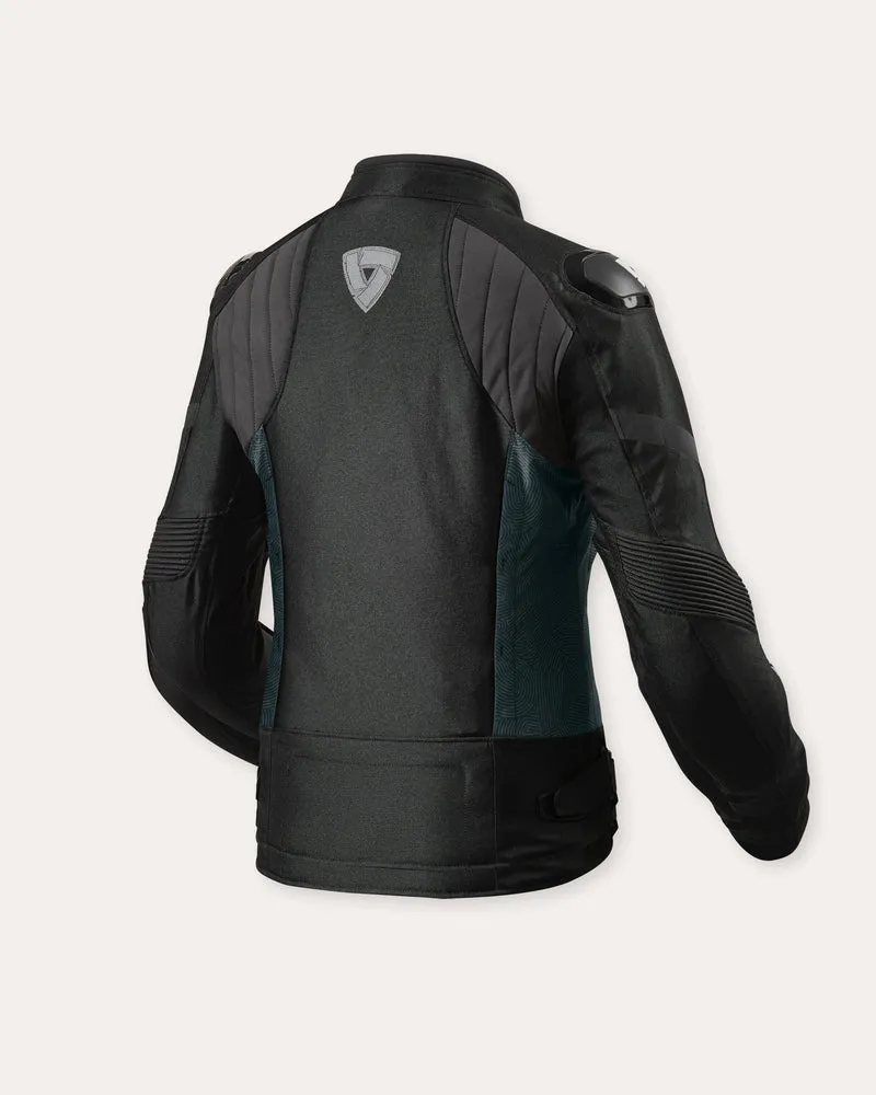 Jacket Arc H2O Ladies | Black
