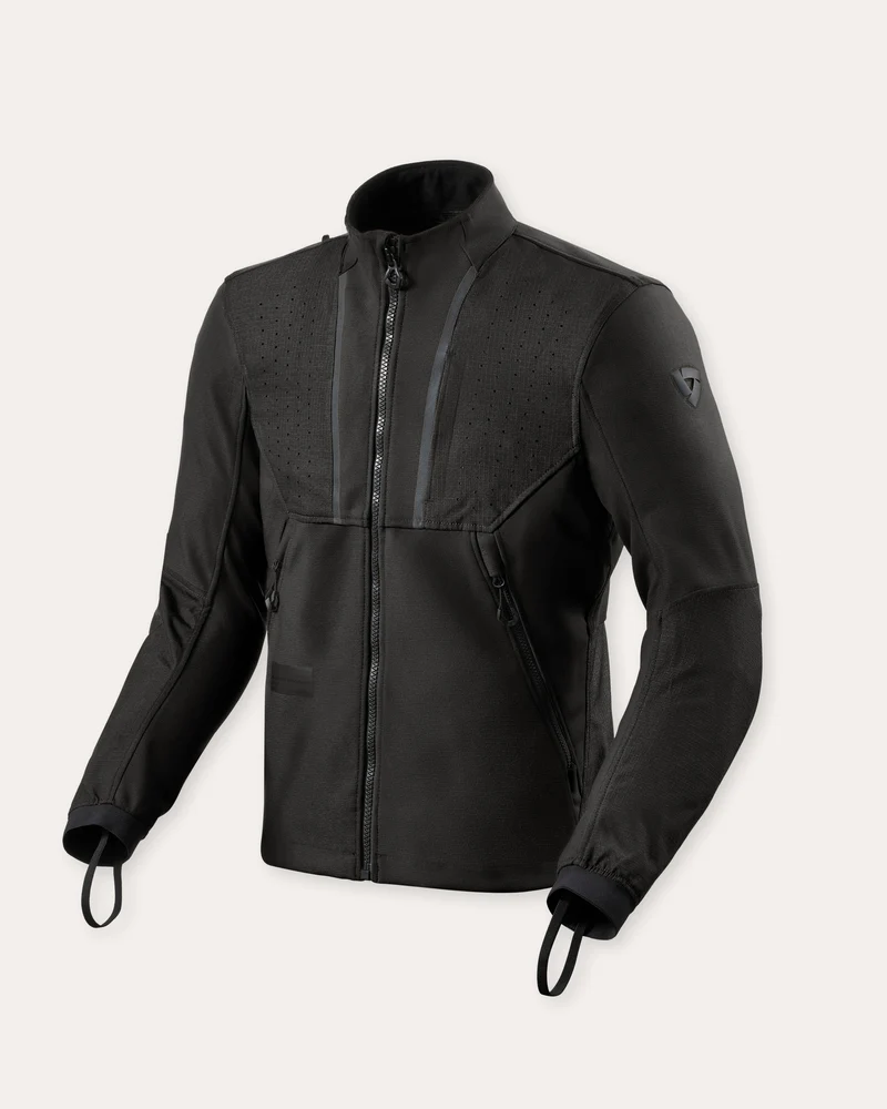 Jacket Surface | Black