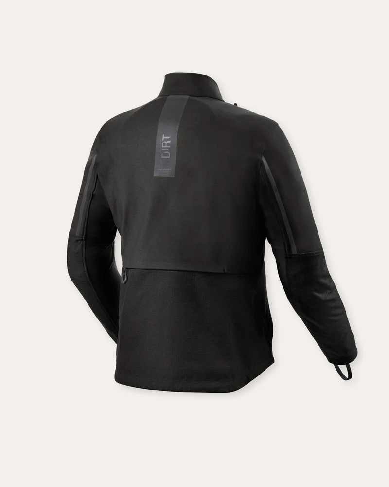 Jacket Surface | Black