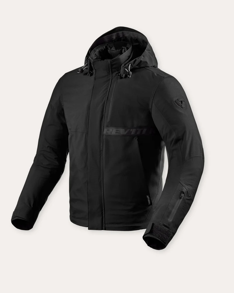 Jacket Montana H2O | Black
