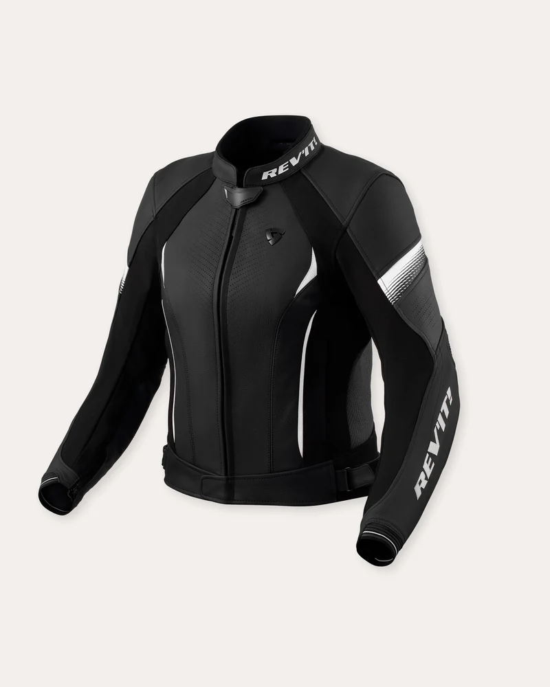 Jacket Xena 4 Ladies | Black-White