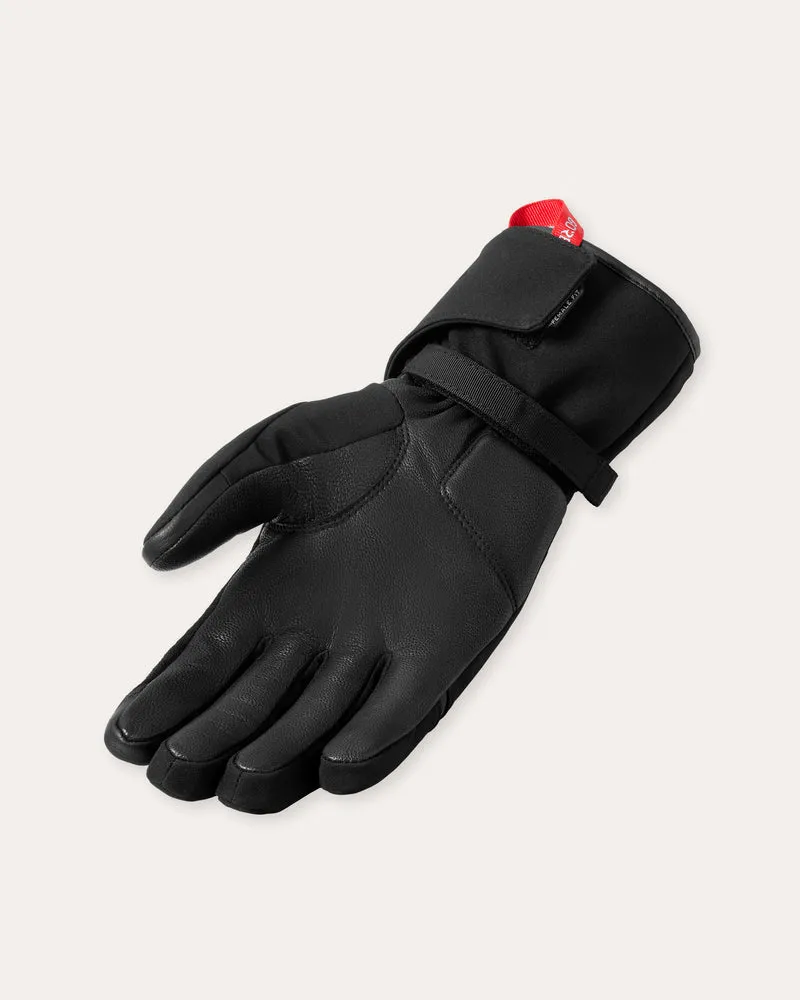 Gloves Chevak 2 GTX Ladies | Black