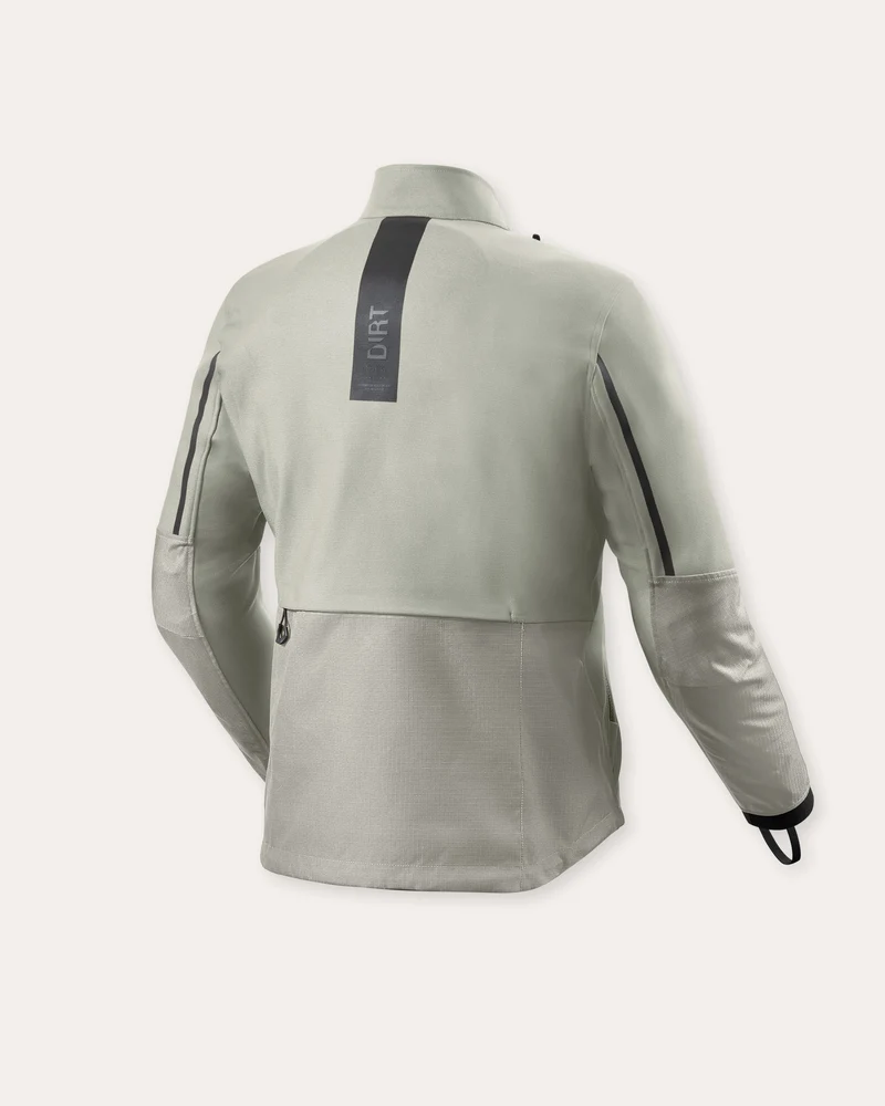Jacket Surface | Light Grey