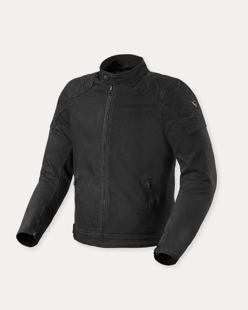 Jacket Dale | Black