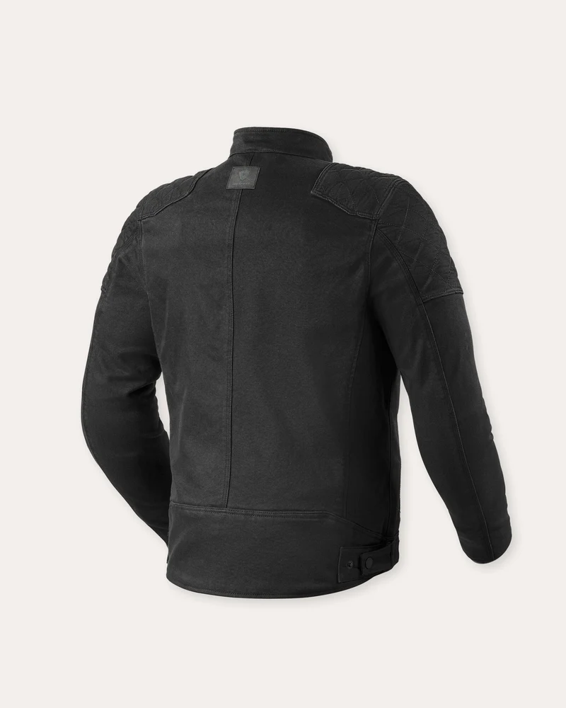 Jacket Dale | Black