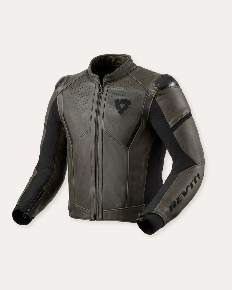 Jacket Parallax | Black Olive