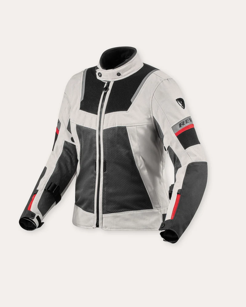 Jacket Tornado 4 H2O Ladies | Silver-Black