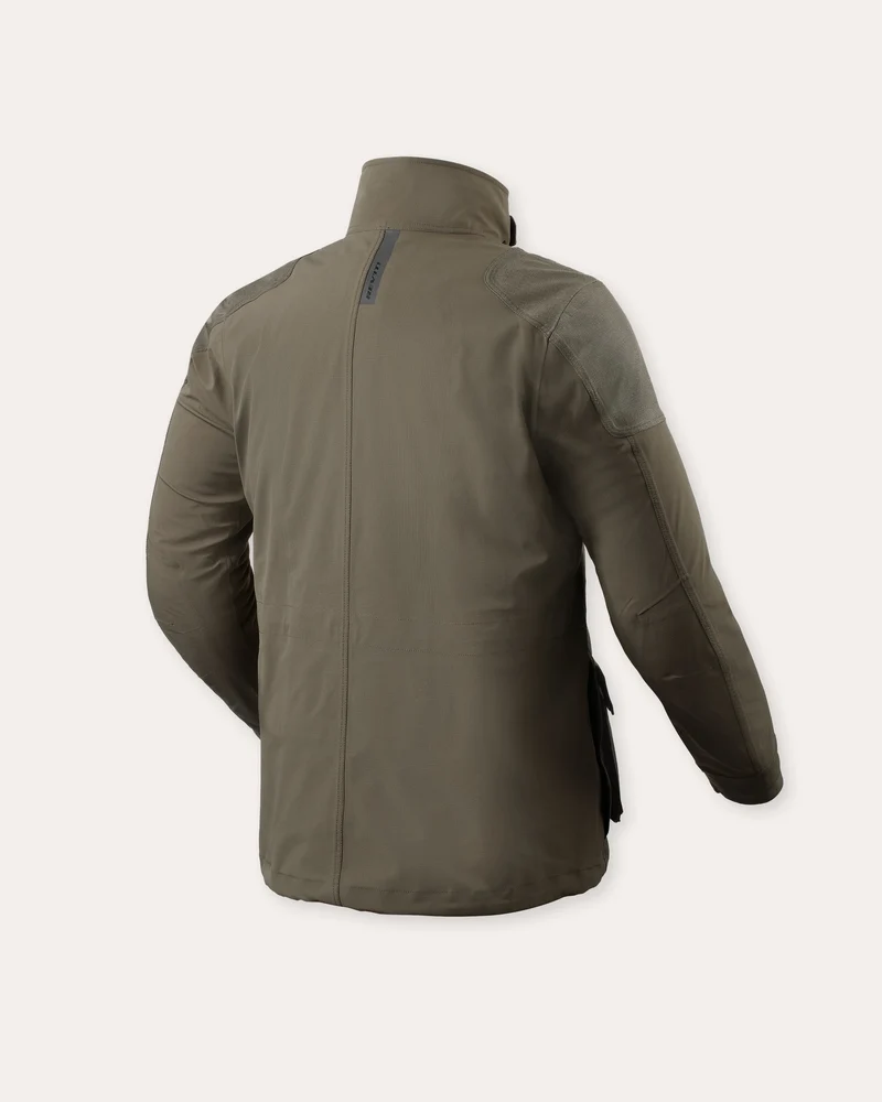 Jacket Denver H2O | Dark Green