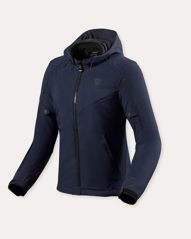 Jacket Afterburn H2O Ladies | Dark Navy