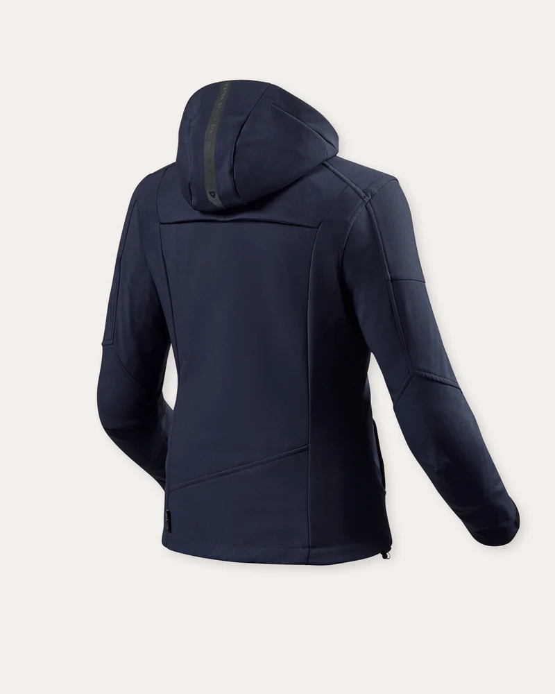 Jacket Afterburn H2O Ladies | Dark Navy