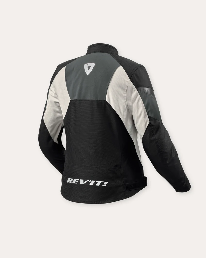 Jacket Control H2O Ladies | Black-Silver