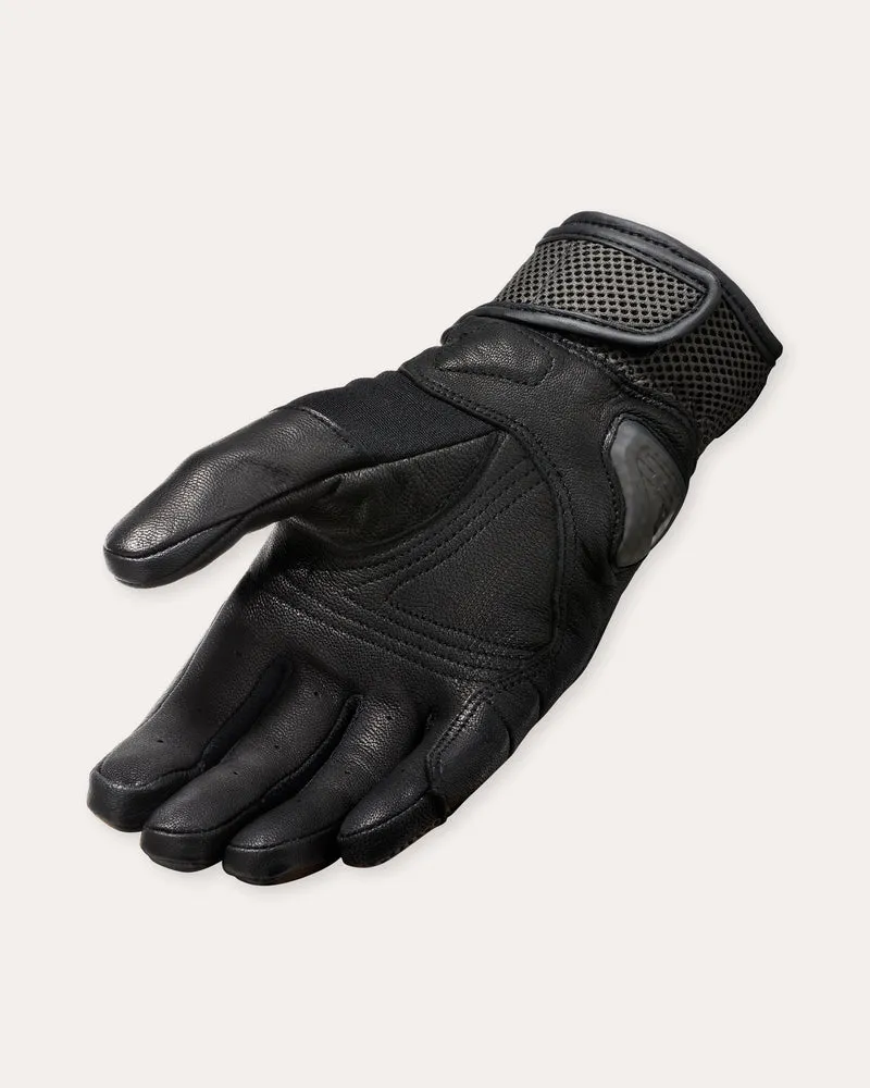 Gloves Metric | Black-Anthracite