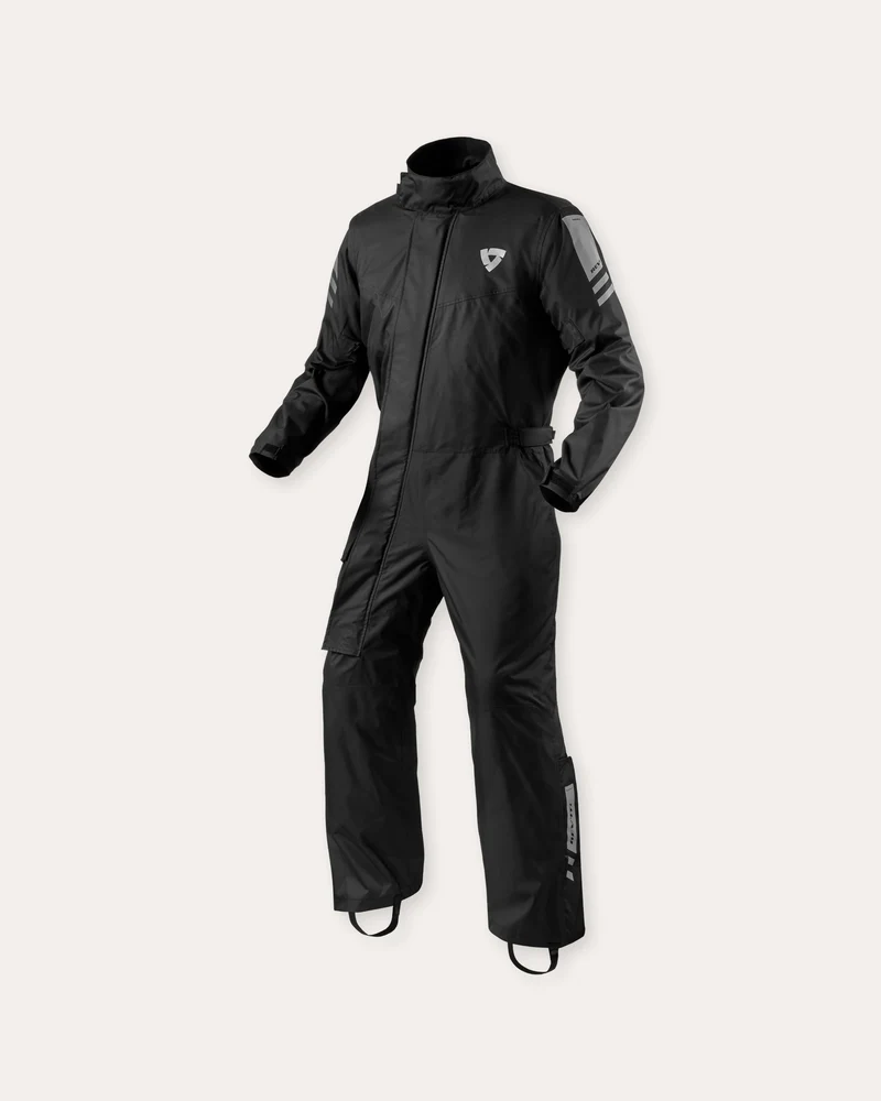 Rain Suit Pacific 4 H2O | Black