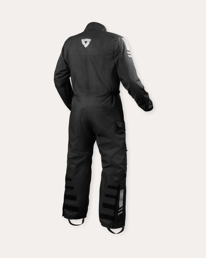 Rain Suit Pacific 4 H2O | Black