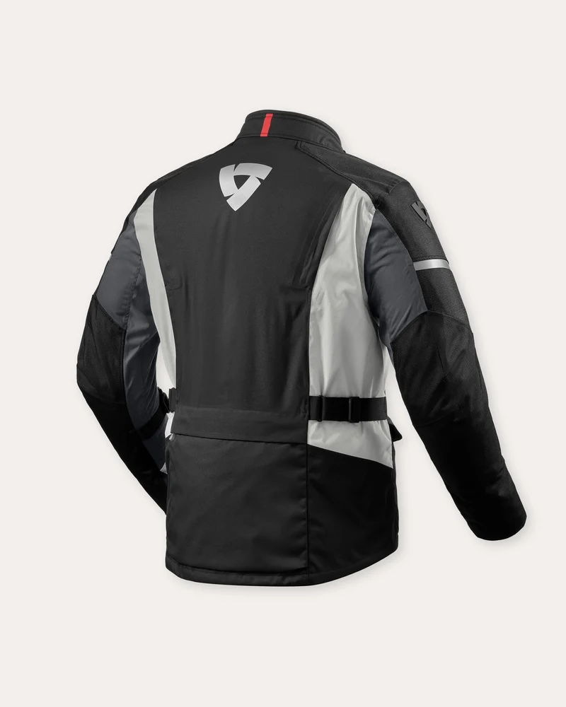 Jacket Horizon 3 H2O | Black-Red