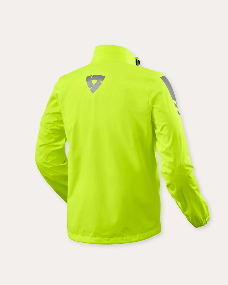 Rain Jacket Cyclone 4 H2O | Neon Yellow