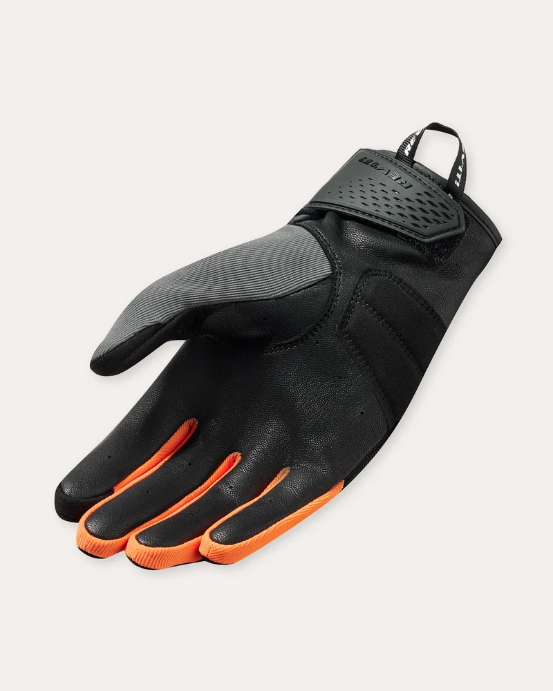 Gloves Mosca 2 | Black-Orange
