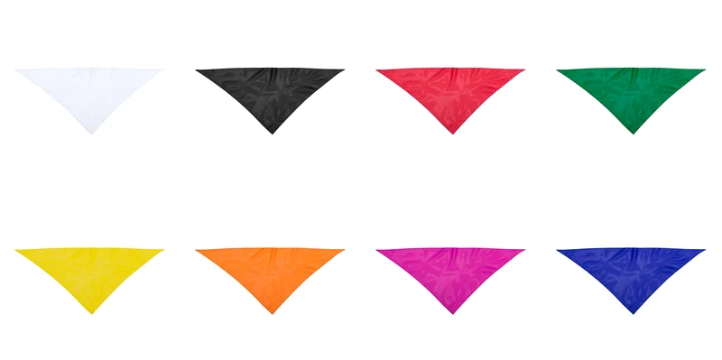 Foulard en polyester KOZMA