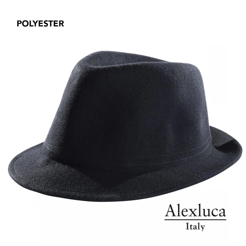 Chapeau en polyester BOCCACCIO
