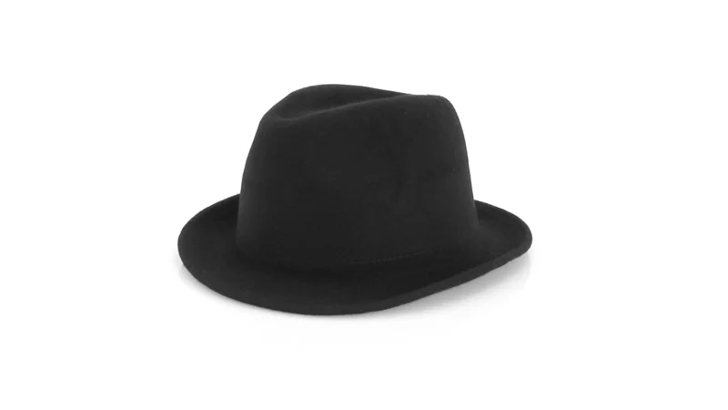 Chapeau en polyester BOCCACCIO
