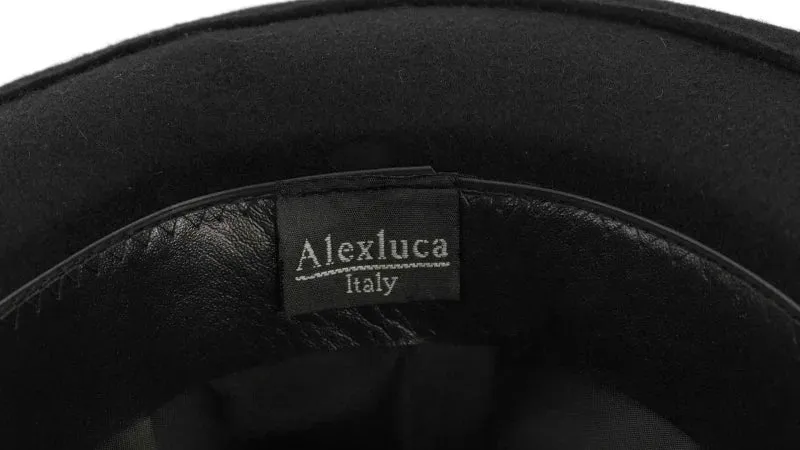 Chapeau en polyester BOCCACCIO
