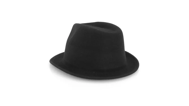 Chapeau en polyester BOCCACCIO