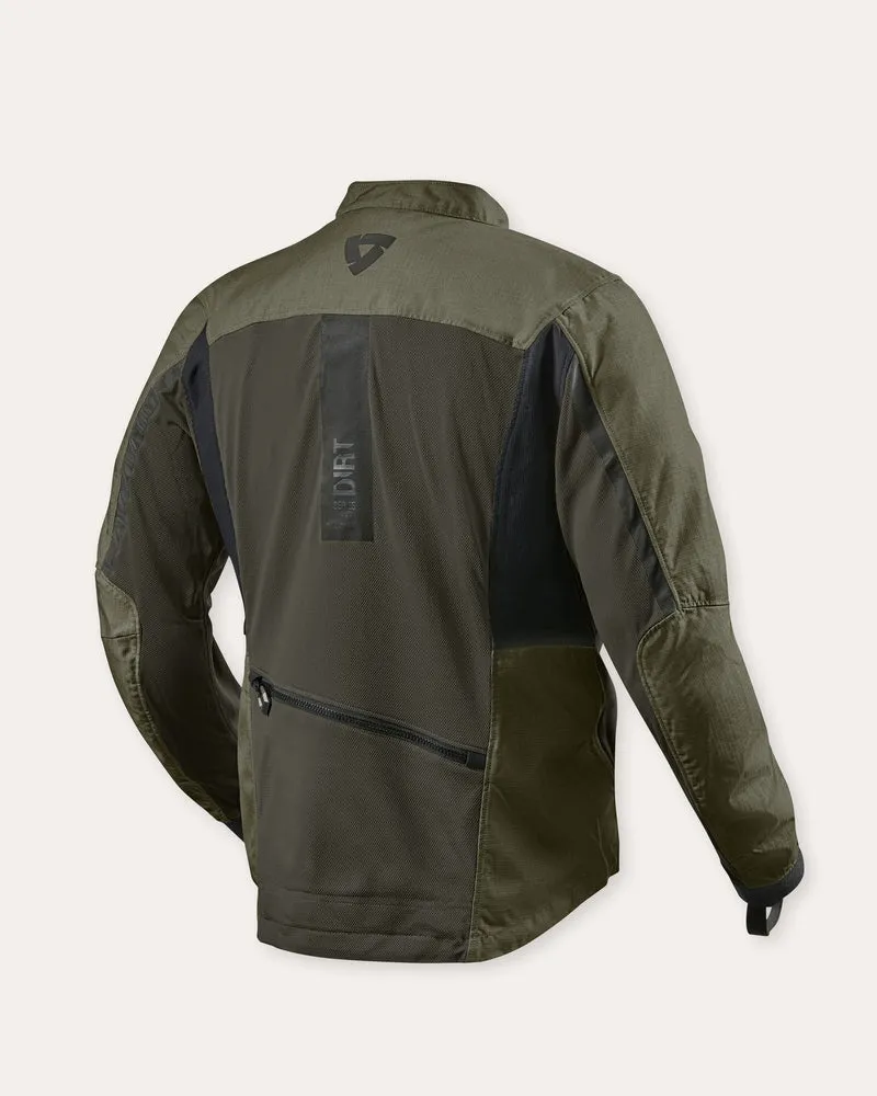 Jacket Territory | Dark Green