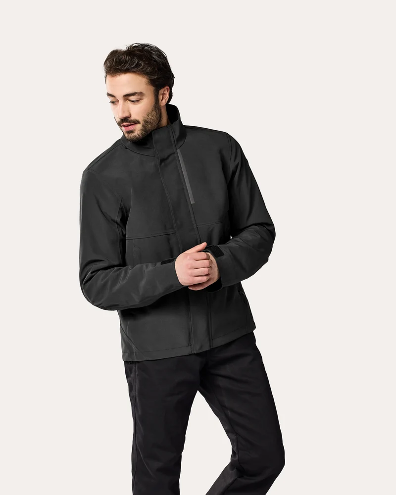 Jacket Arbor H2O | Black