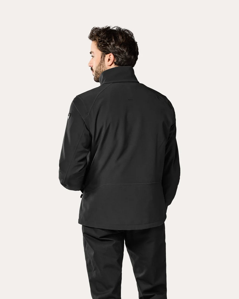 Jacket Arbor H2O | Black