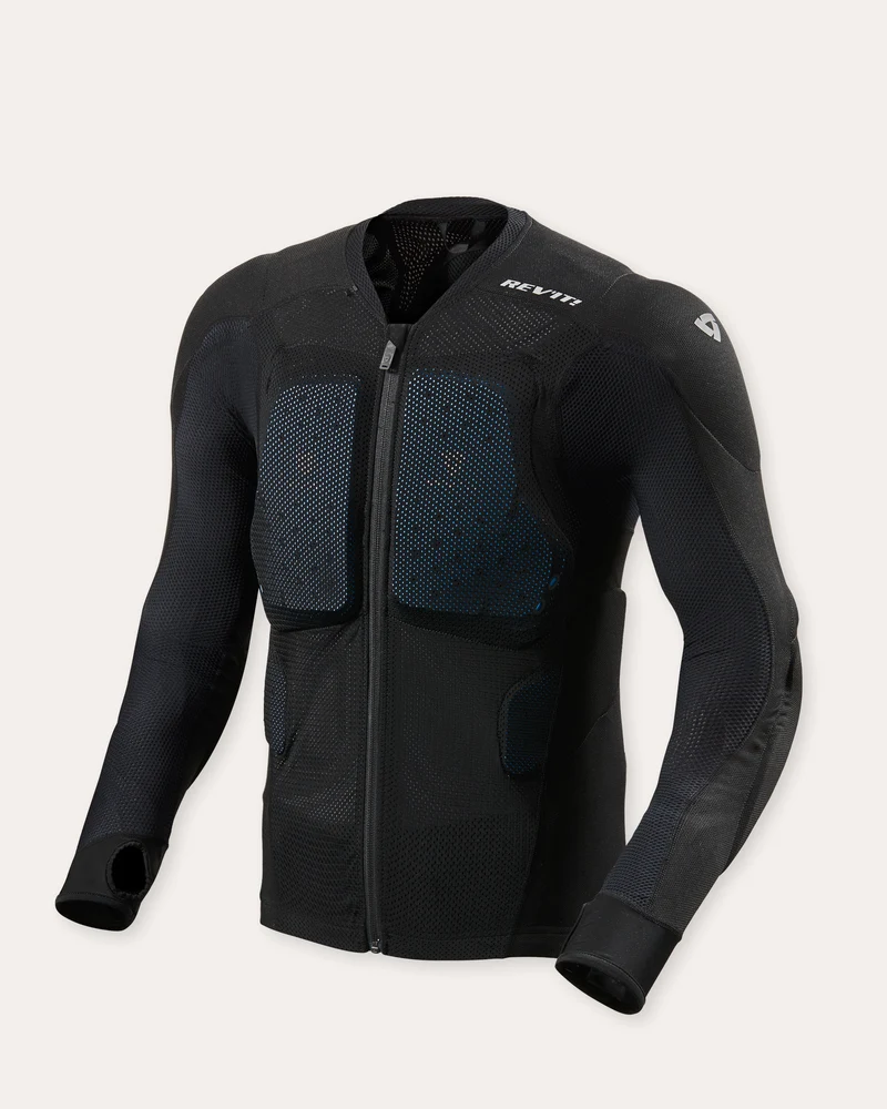 Protector Jacket Proteus | Black