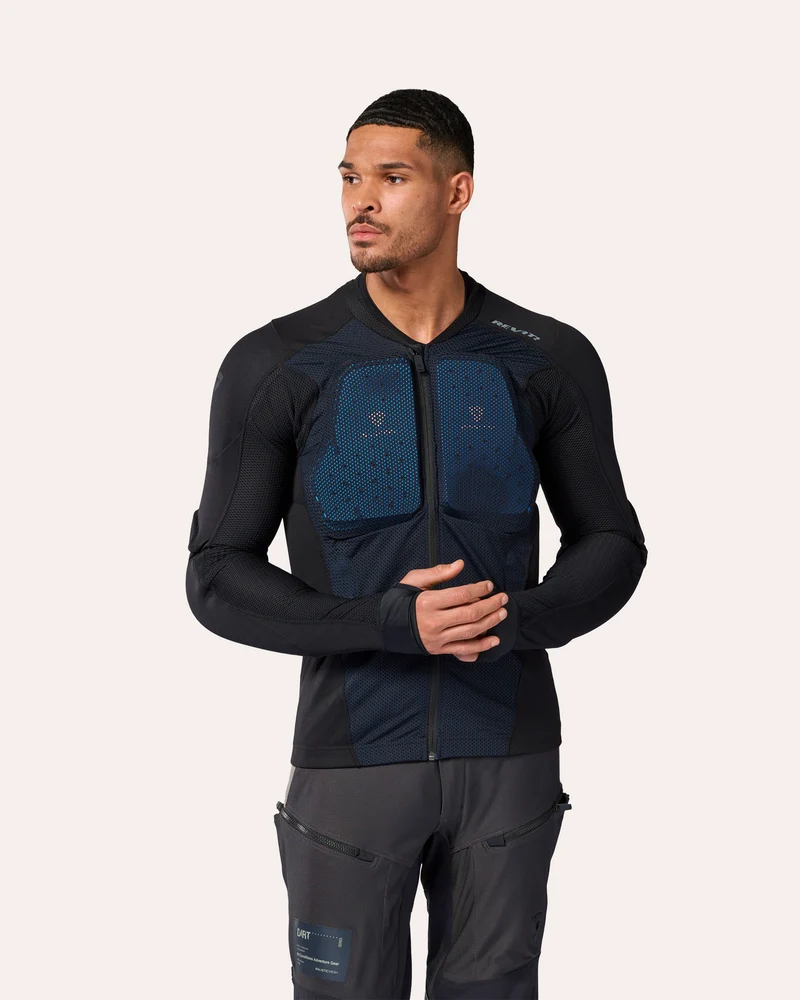 Protector Jacket Proteus | Black