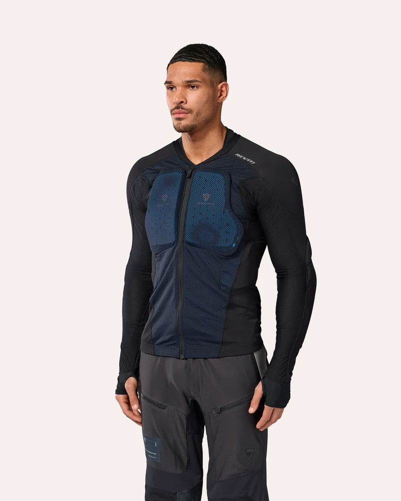 Protector Jacket Proteus | Black