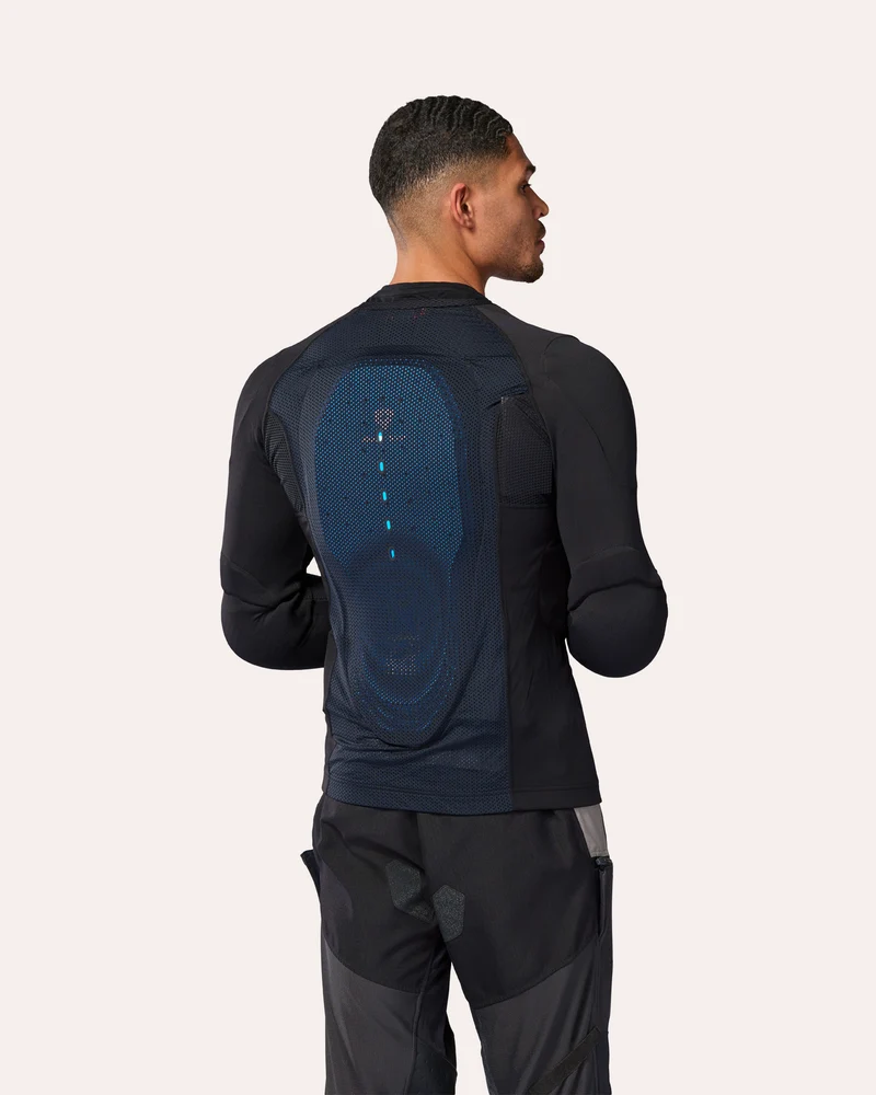 Protector Jacket Proteus | Black