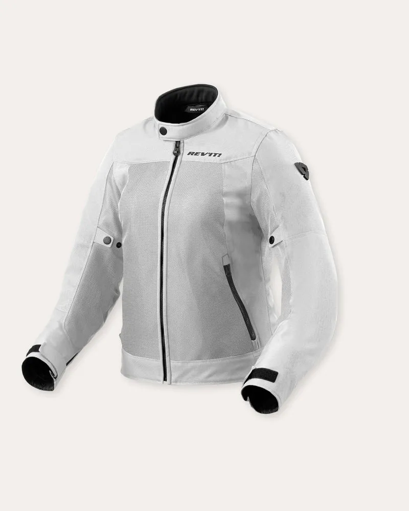 Jacket Eclipse 2 Ladies | Silver