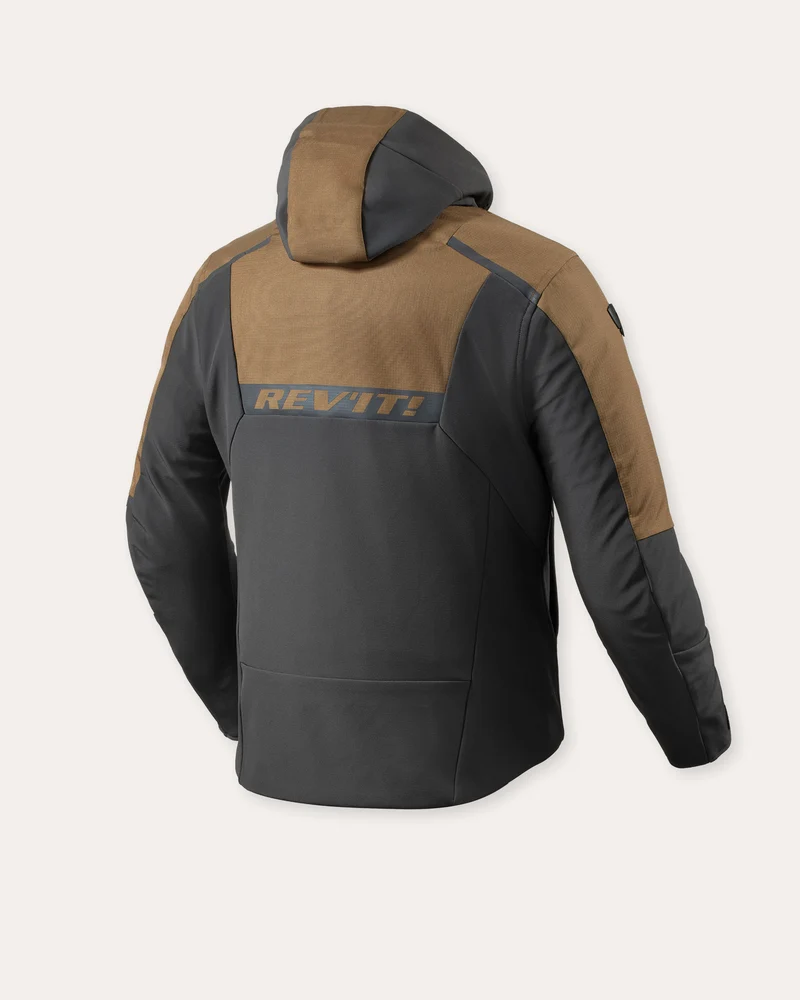 Jacket Potential GTX | Brown-Grey