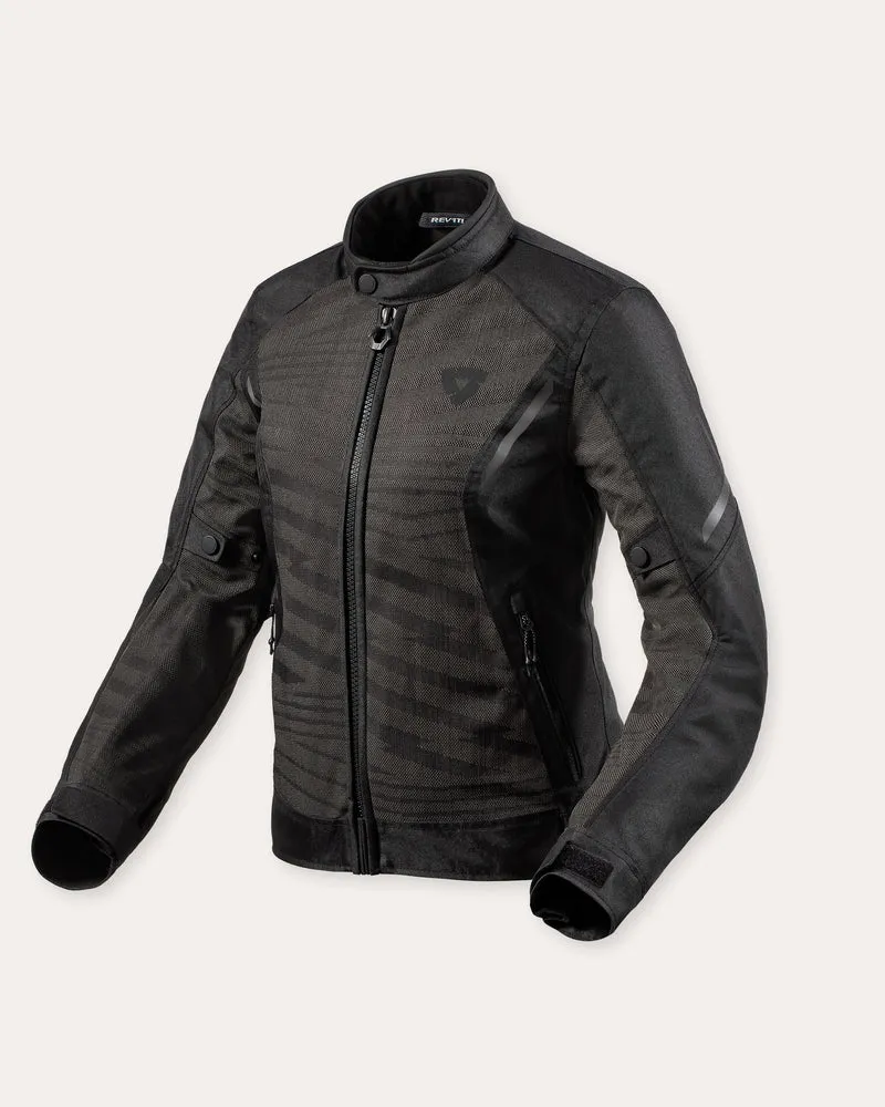 Jacket Torque 2 H2O ladies | Black-Anthracite