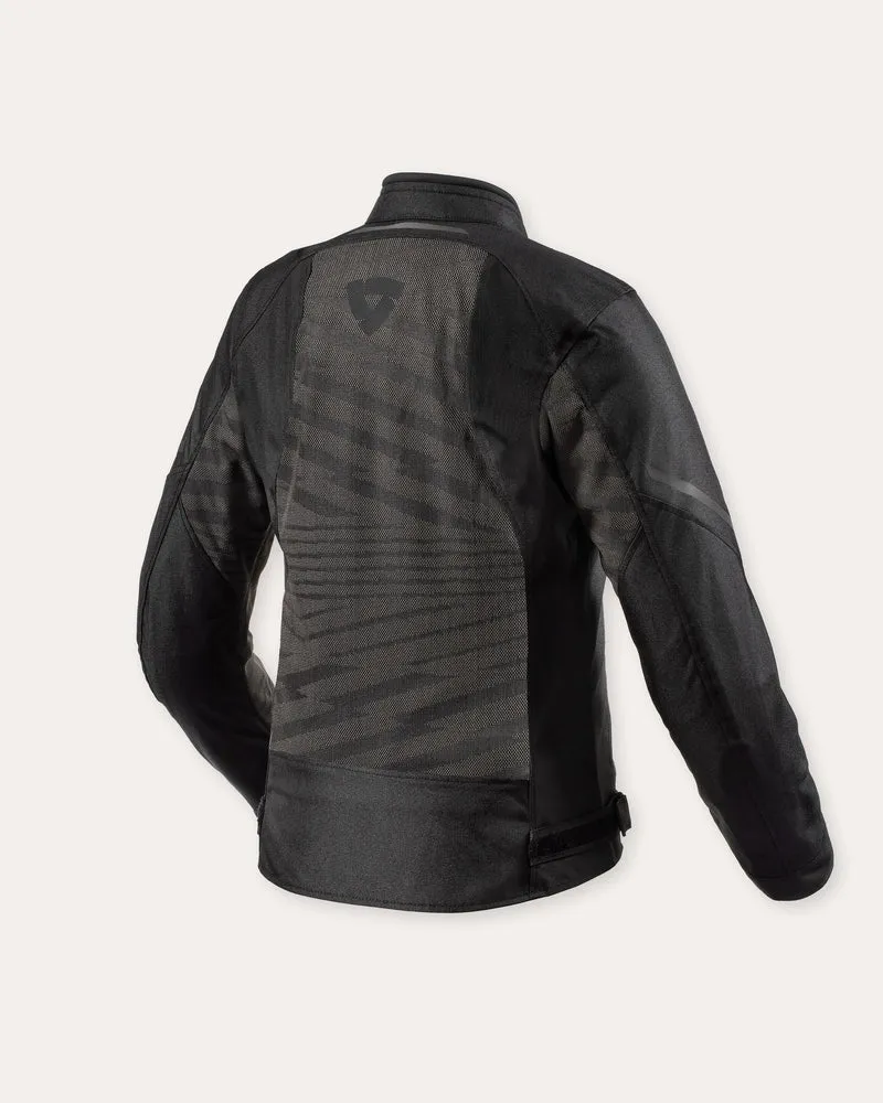 Jacket Torque 2 H2O ladies | Black-Anthracite