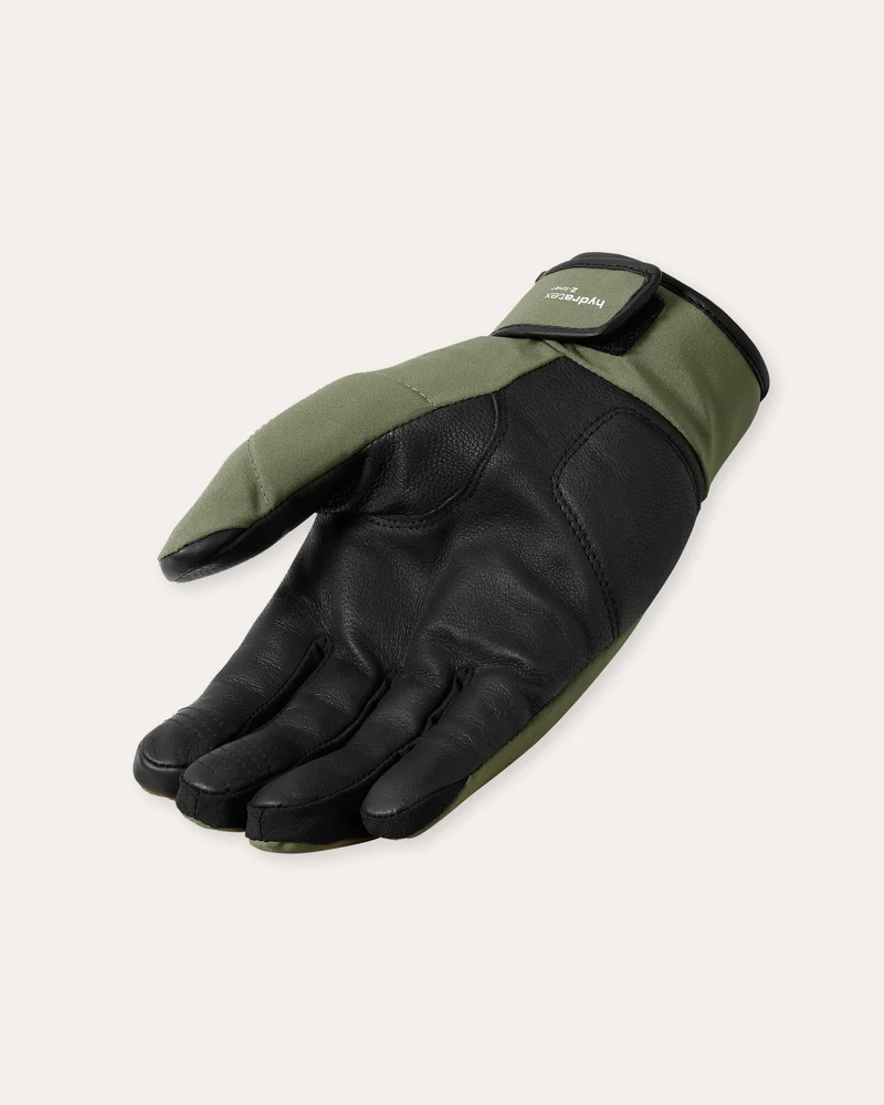 Gloves Cassini H2O | Green