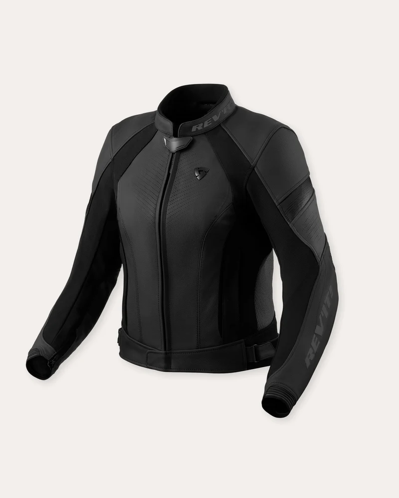 Jacket Xena 4 Ladies | Black-Anthracite