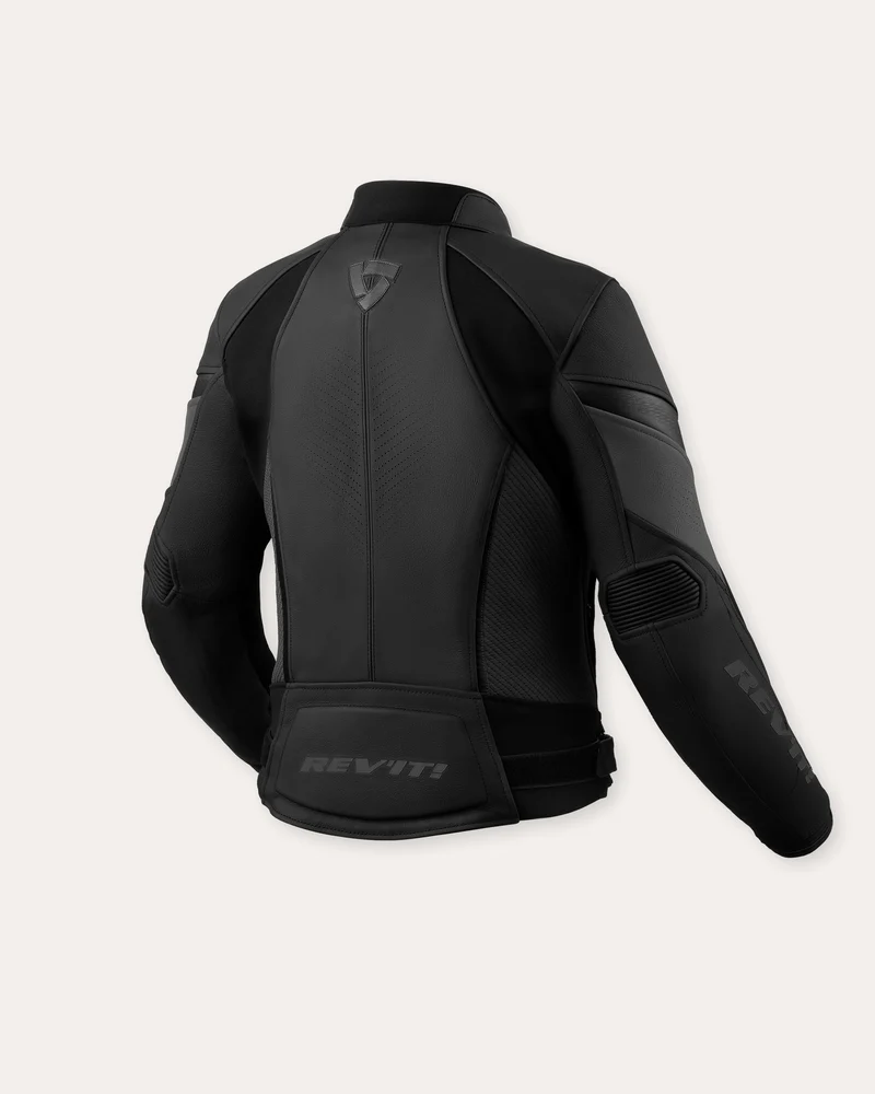 Jacket Xena 4 Ladies | Black-Anthracite