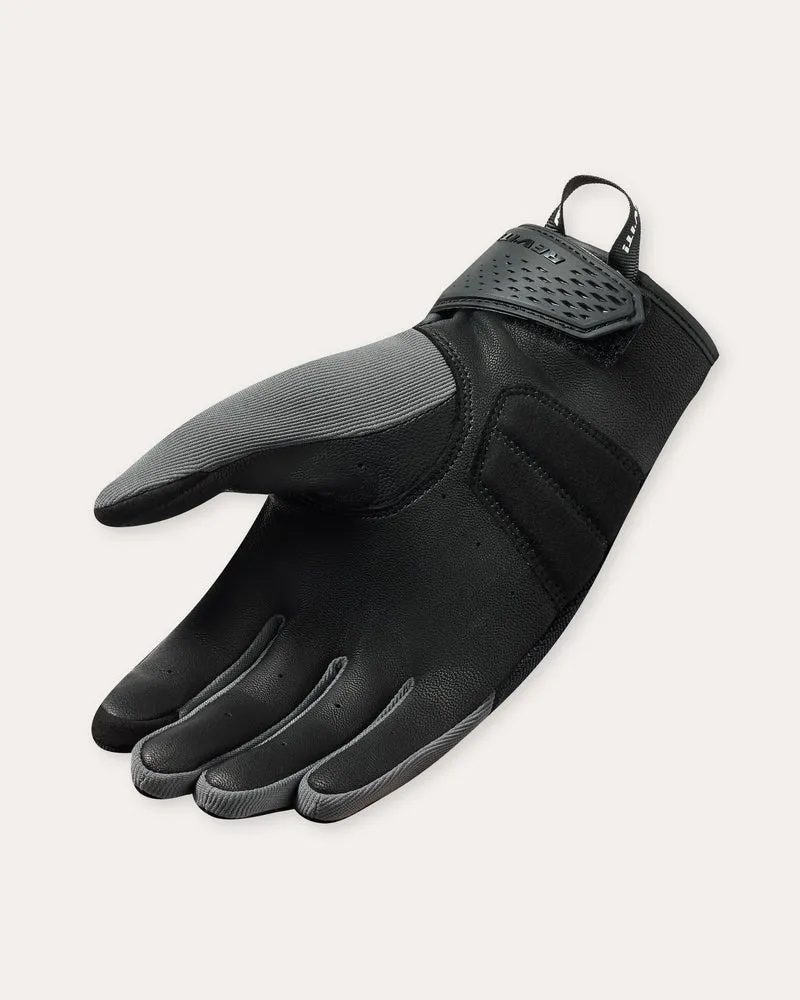 Gloves Mosca 2 | Black-Grey