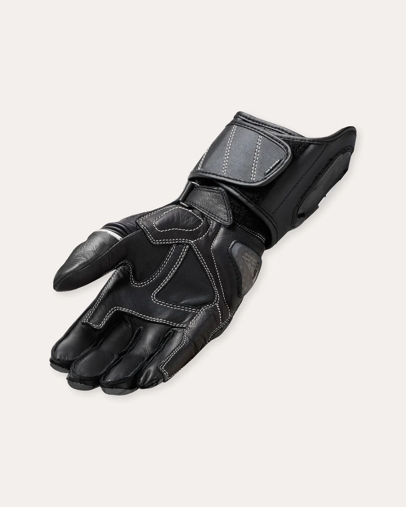 Gloves Xena 3 Ladies | Black-Grey