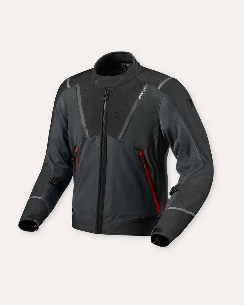 Jacket Airwave 4 | Black-Anthracite