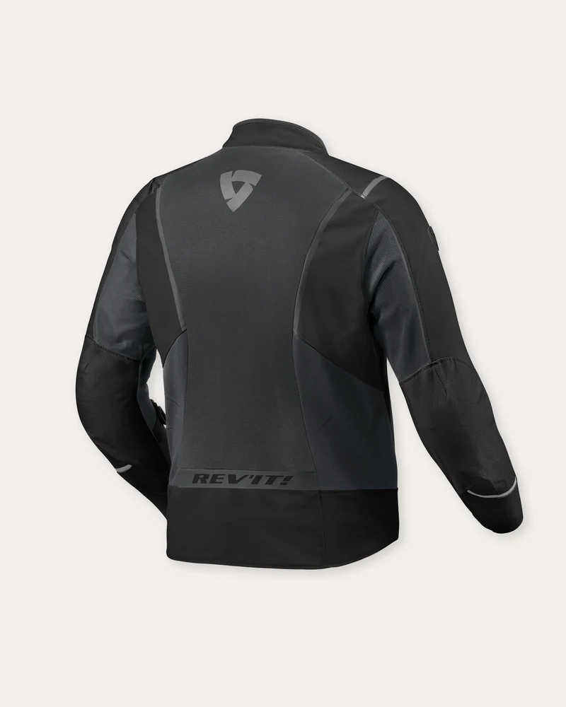 Jacket Airwave 4 | Black-Anthracite