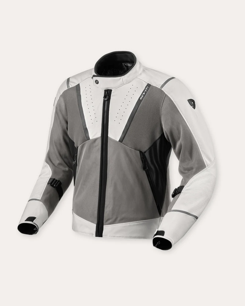 Jacket Airwave 4 | Silver-Anthracite